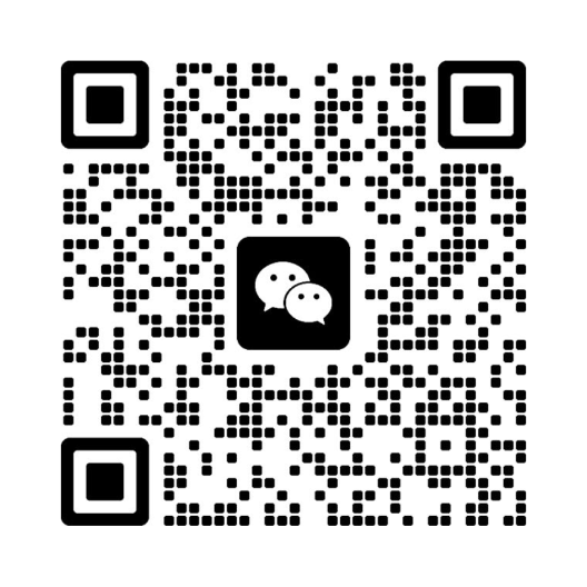 WeChat QR code to add Kelly at QX Trust
